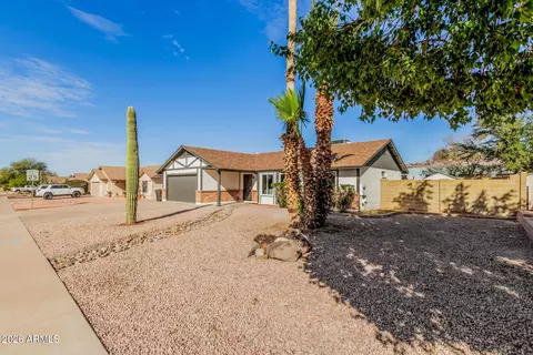 Exterior - 7144 E Gary St, Mesa, AZ 85207 photo 2 of 5