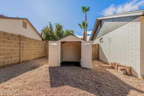 Exterior - 7144 E Gary St, Mesa, AZ 85207 photo 5 of 5