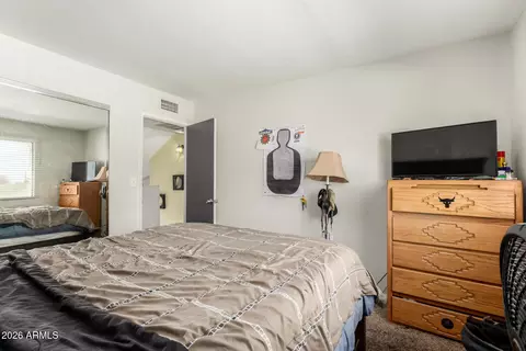 Bedroom - 406 E Pecan Rd, Phoenix, AZ 85040 photo 2 of 5