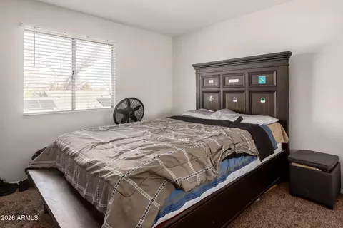 Bedroom - 406 E Pecan Rd, Phoenix, AZ 85040 photo 3 of 5