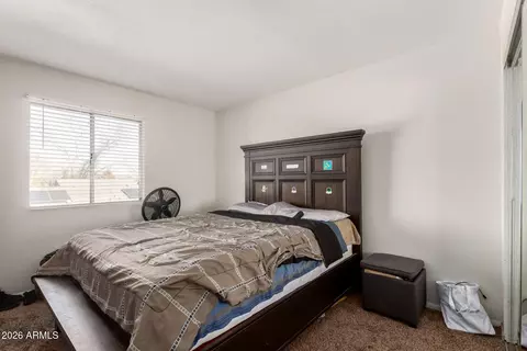 Bedroom - 406 E Pecan Rd, Phoenix, AZ 85040 photo 1 of 5