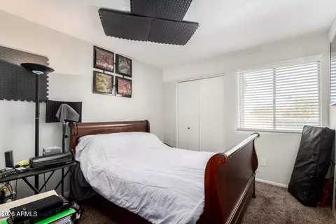Bedroom - 406 E Pecan Rd, Phoenix, AZ 85040 photo 5 of 5