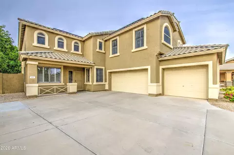 42 N 163rd Ln, Goodyear, AZ 85338