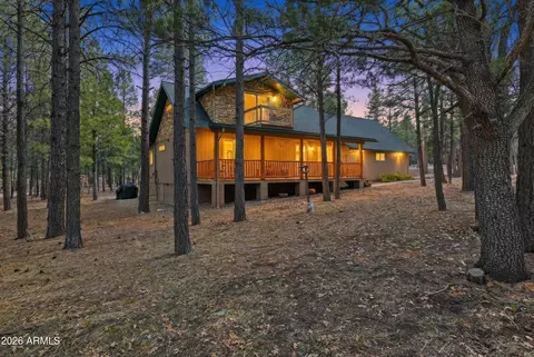 4583 Cinch Cir, Happy Jack, AZ 86024