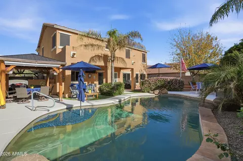 18499 E Druids Glen Rd, Queen Creek, AZ 85142