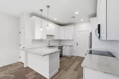 Kitchen - 501 E 2nd Ave #17, Mesa, AZ 85204 photo 1 of 5