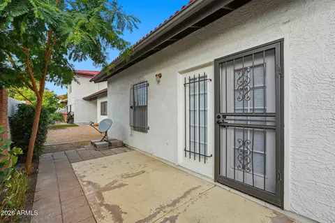 Exterior - 501 E 2nd Ave #17, Mesa, AZ 85204 photo 6 of 6