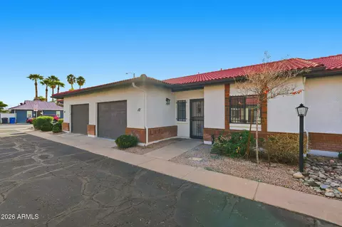 Exterior - 501 E 2nd Ave #17, Mesa, AZ 85204 photo 2 of 6