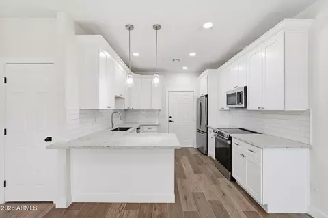 Kitchen - 501 E 2nd Ave #17, Mesa, AZ 85204 photo 2 of 5
