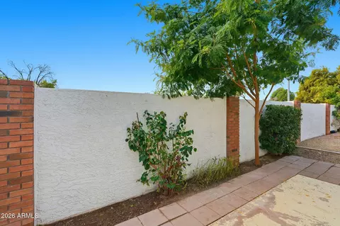 Exterior - 501 E 2nd Ave #17, Mesa, AZ 85204 photo 5 of 6
