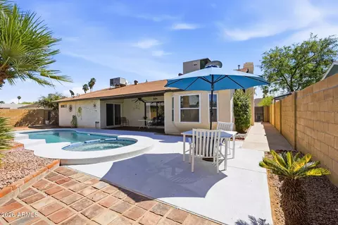 Exterior - 2908 E Concho Ave, Mesa, AZ 85204 photo 3 of 6
