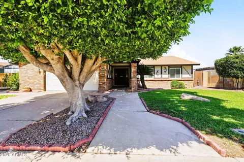 Exterior - 2908 E Concho Ave, Mesa, AZ 85204 photo 6 of 6