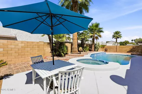 Exterior - 2908 E Concho Ave, Mesa, AZ 85204 photo 5 of 6