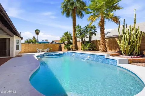 Exterior - 2908 E Concho Ave, Mesa, AZ 85204 photo 4 of 6