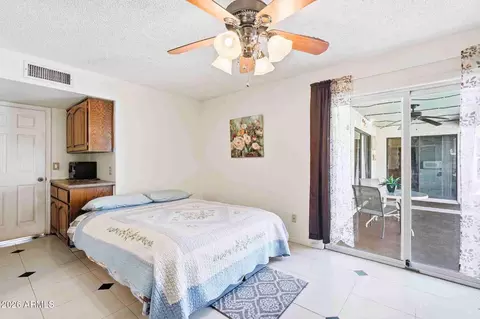 Bedroom - 2908 E Concho Ave, Mesa, AZ 85204 photo 3 of 4