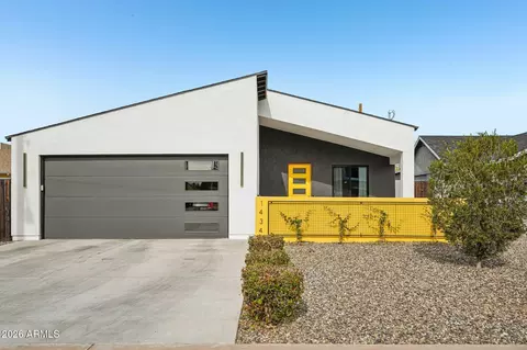 Exterior - 1434 E Weldon Ave, Phoenix, AZ 85014 photo 2 of 13