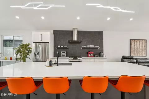 Kitchen - 1434 E Weldon Ave, Phoenix, AZ 85014 photo 4 of 4