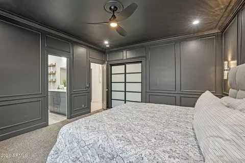 Bedroom - 1434 E Weldon Ave, Phoenix, AZ 85014 photo 2 of 6