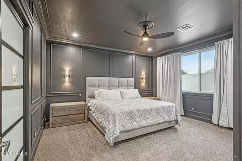 Bedroom - 1434 E Weldon Ave, Phoenix, AZ 85014 photo 1 of 6