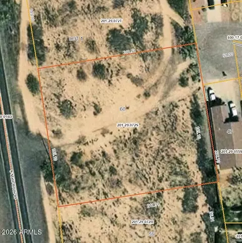 22295 W Gayle Ct #60, Congress, AZ 85332