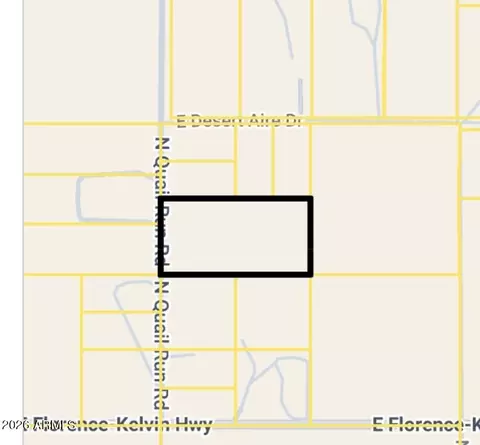 0 N Quail Run Rd #-, Florence, AZ 85132