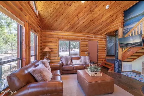 Living - 6653 W Ridge Rd, Pine, AZ 85544 photo 1 of 1