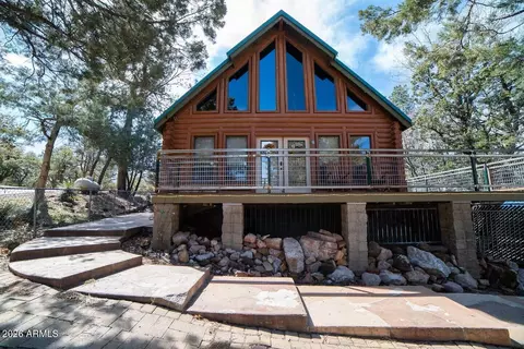 6653 W Ridge Rd, Pine, AZ 85544