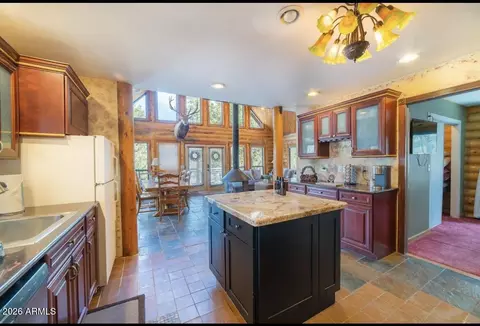 Kitchen - 6653 W Ridge Rd, Pine, AZ 85544 photo 1 of 3