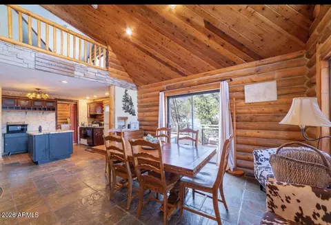Dining - 6653 W Ridge Rd, Pine, AZ 85544 photo 2 of 2