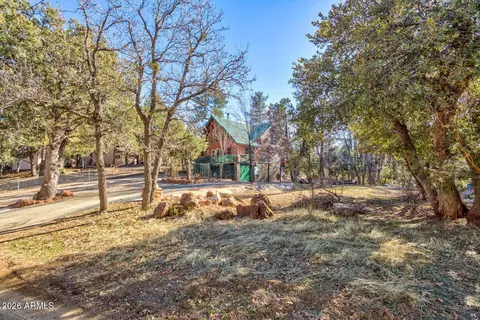 Exterior - 6653 W Ridge Rd, Pine, AZ 85544 photo 7 of 7