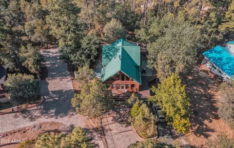 View/Area - 6653 W Ridge Rd, Pine, AZ 85544 photo 1 of 2