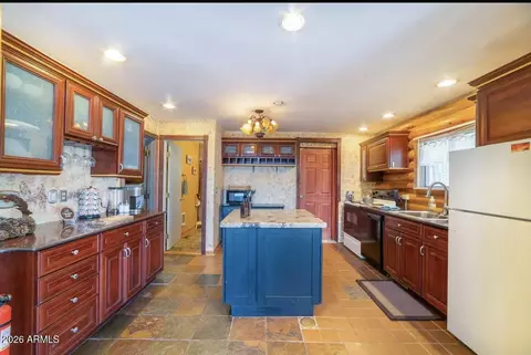Kitchen - 6653 W Ridge Rd, Pine, AZ 85544 photo 3 of 3