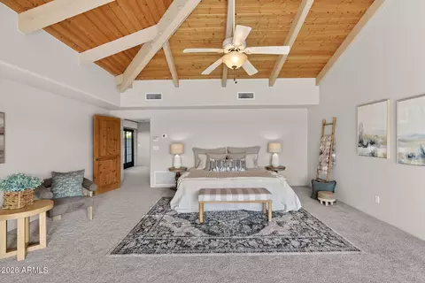 Bedroom - 8540 E Mcdowell Rd #110, Mesa, AZ 85207 photo 3 of 7