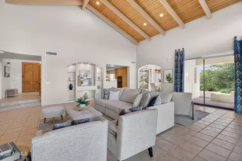 Living - 8540 E Mcdowell Rd #110, Mesa, AZ 85207 photo 3 of 4