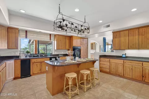 Kitchen - 8540 E Mcdowell Rd #110, Mesa, AZ 85207 photo 2 of 5