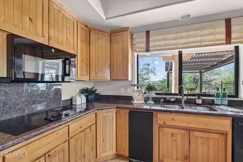 Kitchen - 8540 E Mcdowell Rd #110, Mesa, AZ 85207 photo 5 of 5