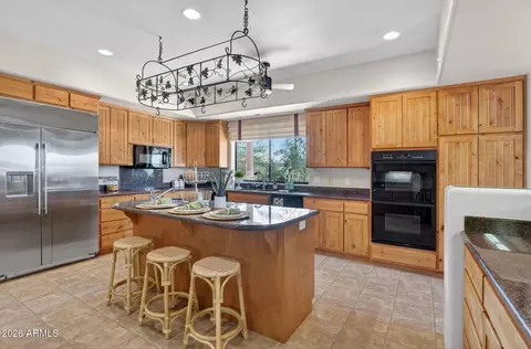 Kitchen - 8540 E Mcdowell Rd #110, Mesa, AZ 85207 photo 3 of 5