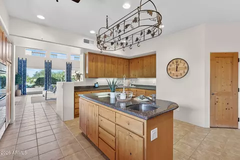Kitchen - 8540 E Mcdowell Rd #110, Mesa, AZ 85207 photo 4 of 5