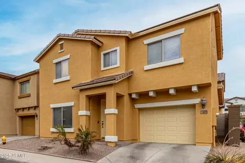 251 S Aaron --, Mesa, AZ 85208