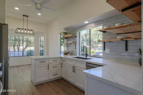 Kitchen - 2011 W Nopal Ave, Mesa, AZ 85202 photo 2 of 5