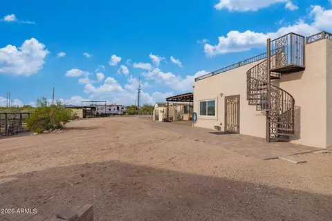 Exterior - 4021 E Cody St, Apache Junction, AZ 85119 photo 19 of 20