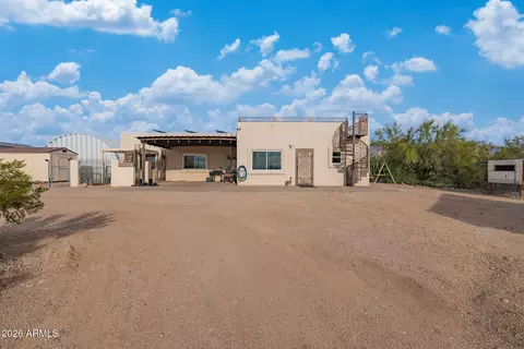 Exterior - 4021 E Cody St, Apache Junction, AZ 85119 photo 17 of 20