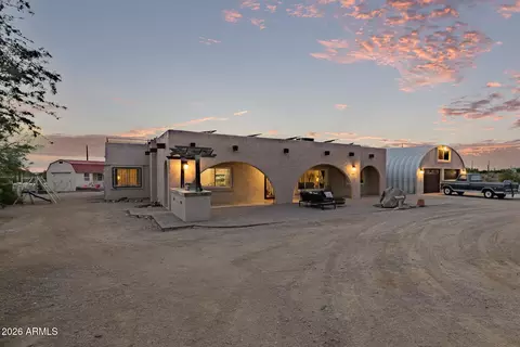 Exterior - 4021 E Cody St, Apache Junction, AZ 85119 photo 2 of 20
