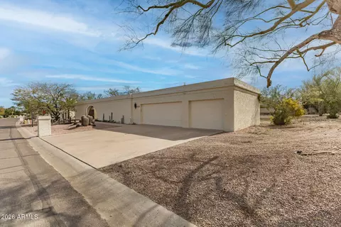 Exterior - 4621 E Onyx Ave, Phoenix, AZ 85028 photo 2 of 13