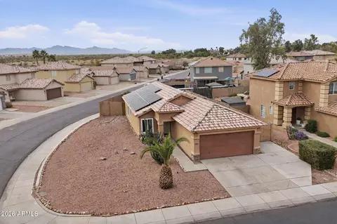 11805 W Cortez St, El Mirage, AZ 85335