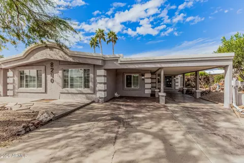 8240 E Pueblo Ave, Mesa, AZ 85208