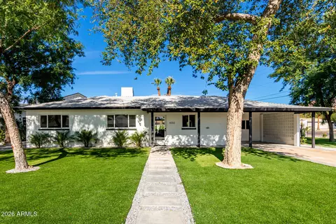 4332 E Calle Redonda St, Phoenix, AZ 85018