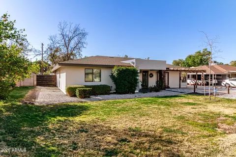 Exterior - 4607 Edgemont Ave, Phoenix, AZ 85008 photo 1 of 4