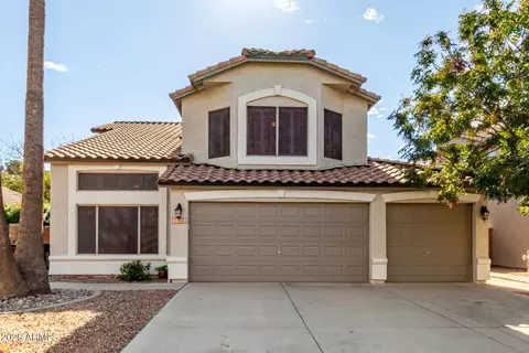 Exterior - 1355 E Betsy Ln, Gilbert, AZ 85296 photo 2 of 10