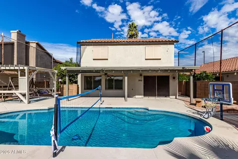 Exterior - 1355 E Betsy Ln, Gilbert, AZ 85296 photo 7 of 10